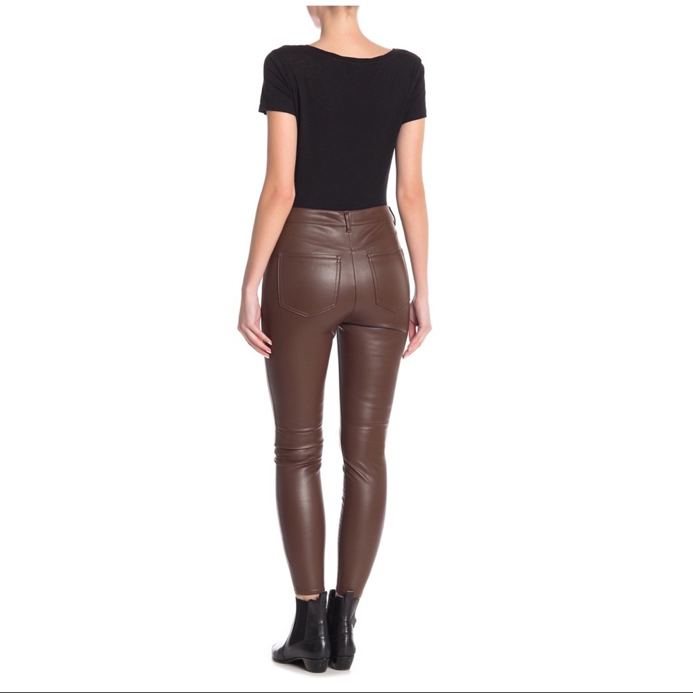 🌸26 Free People | New Skinny H-rise Pants - Picture 3 of 4
